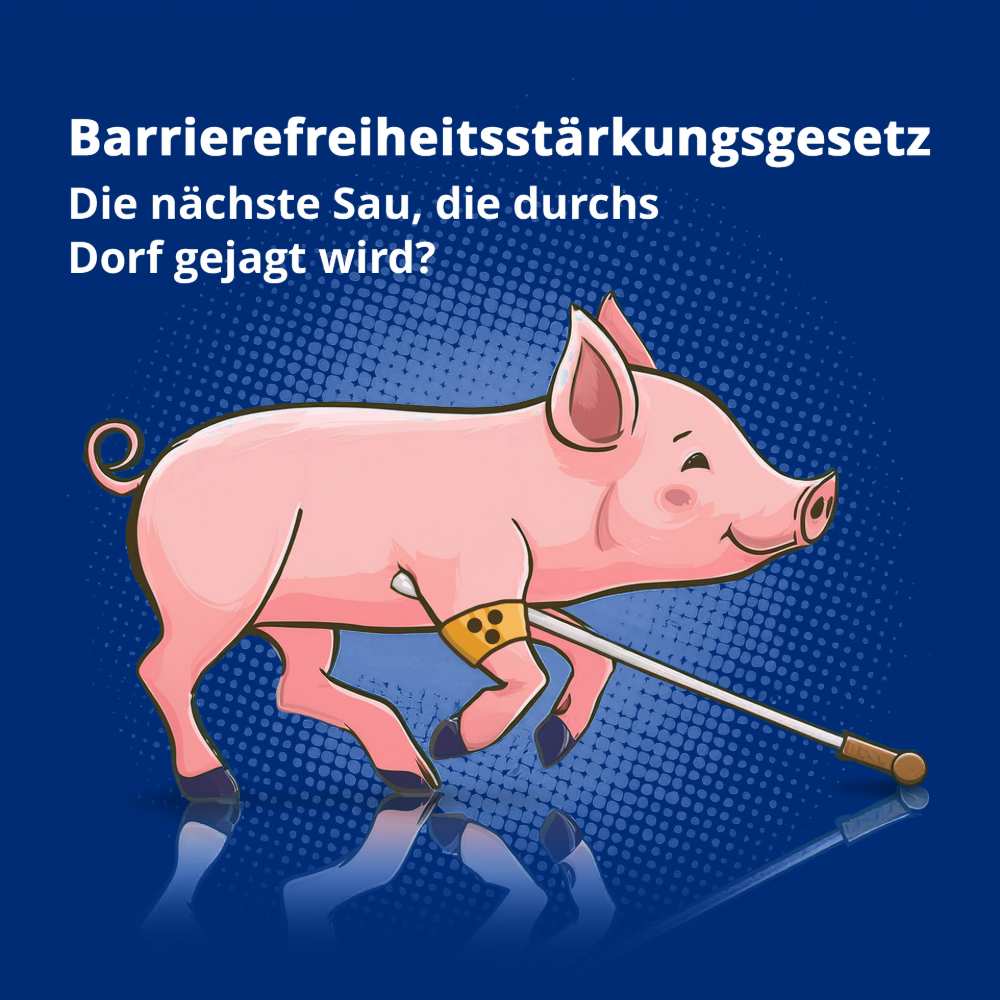 Barrierefreitheitsstärkungsgesetz