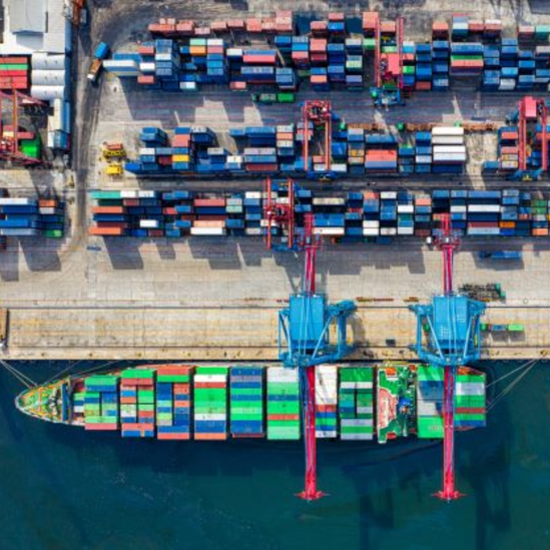 Containerhafen