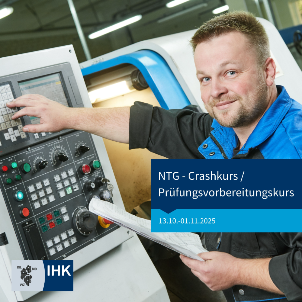 NTG-Crashkurs