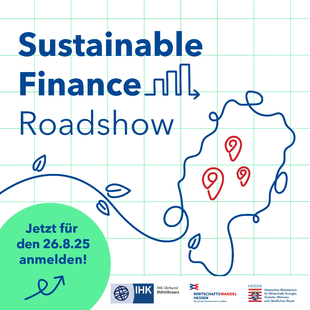 Sustainable Finance Roadshow 2025