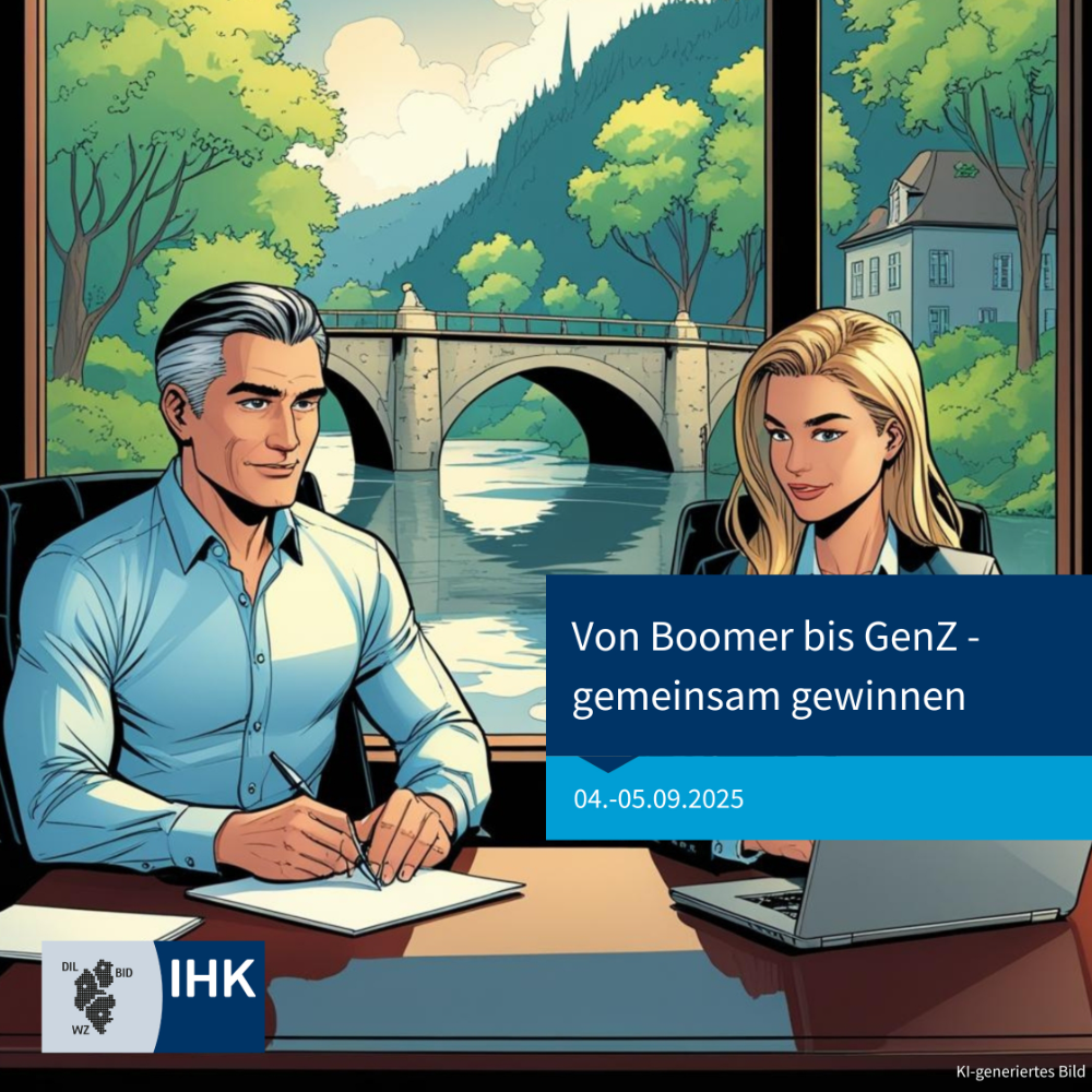 Von Boomer bis GenZ