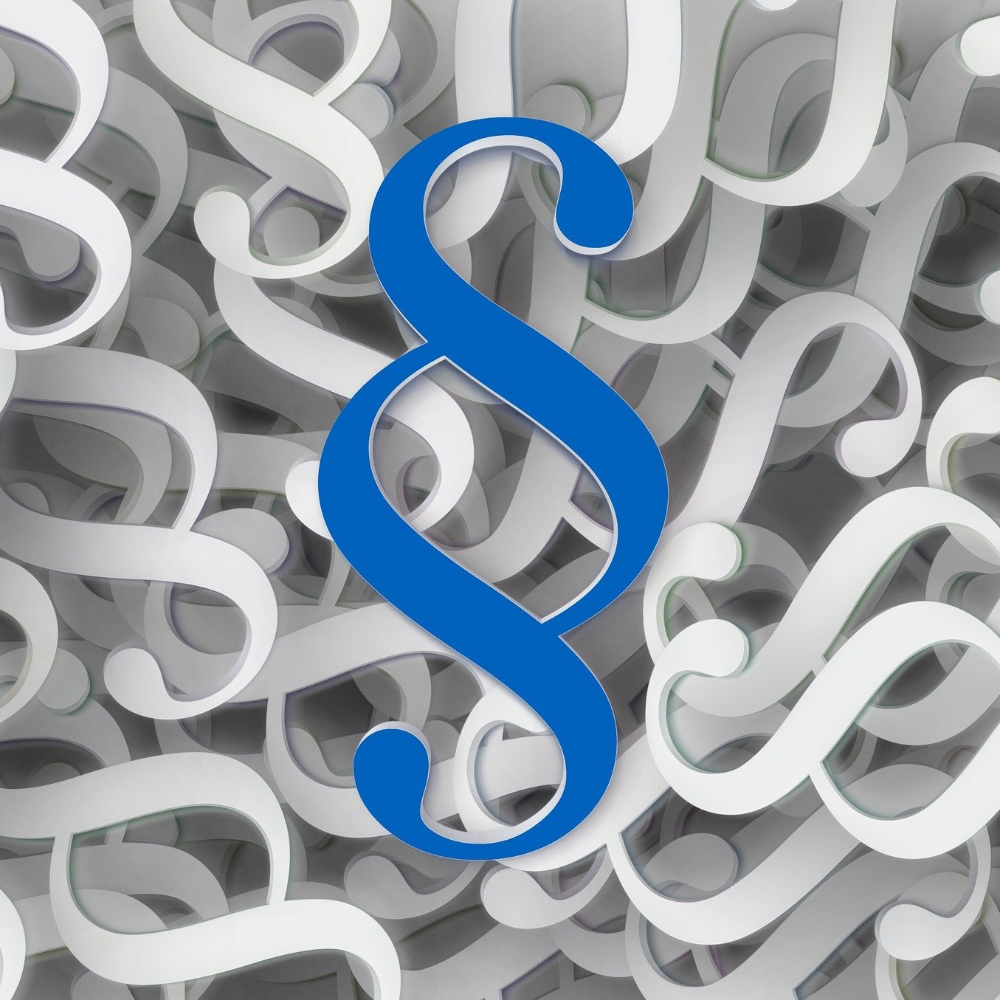 Paragraphenzeichen
