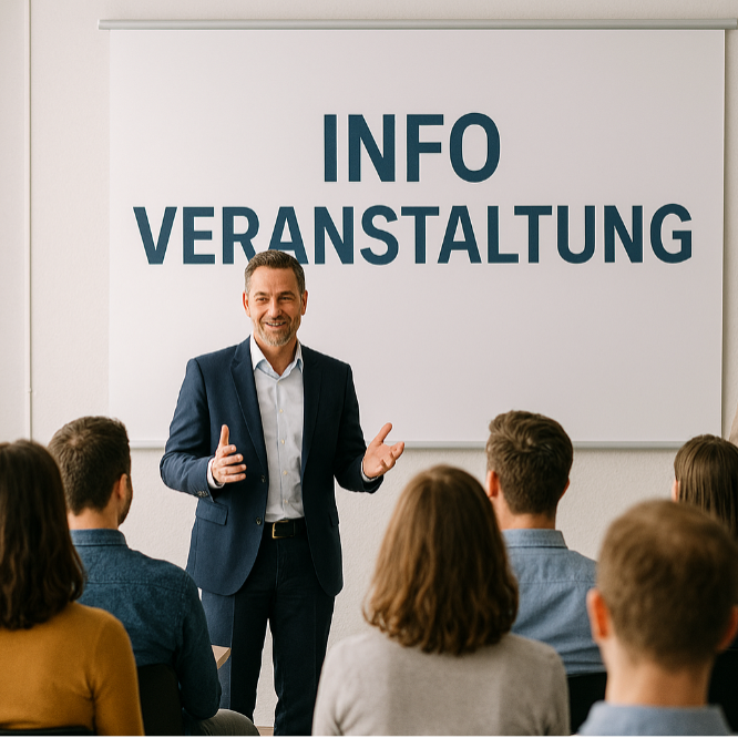 Infoveranstaltungsbild