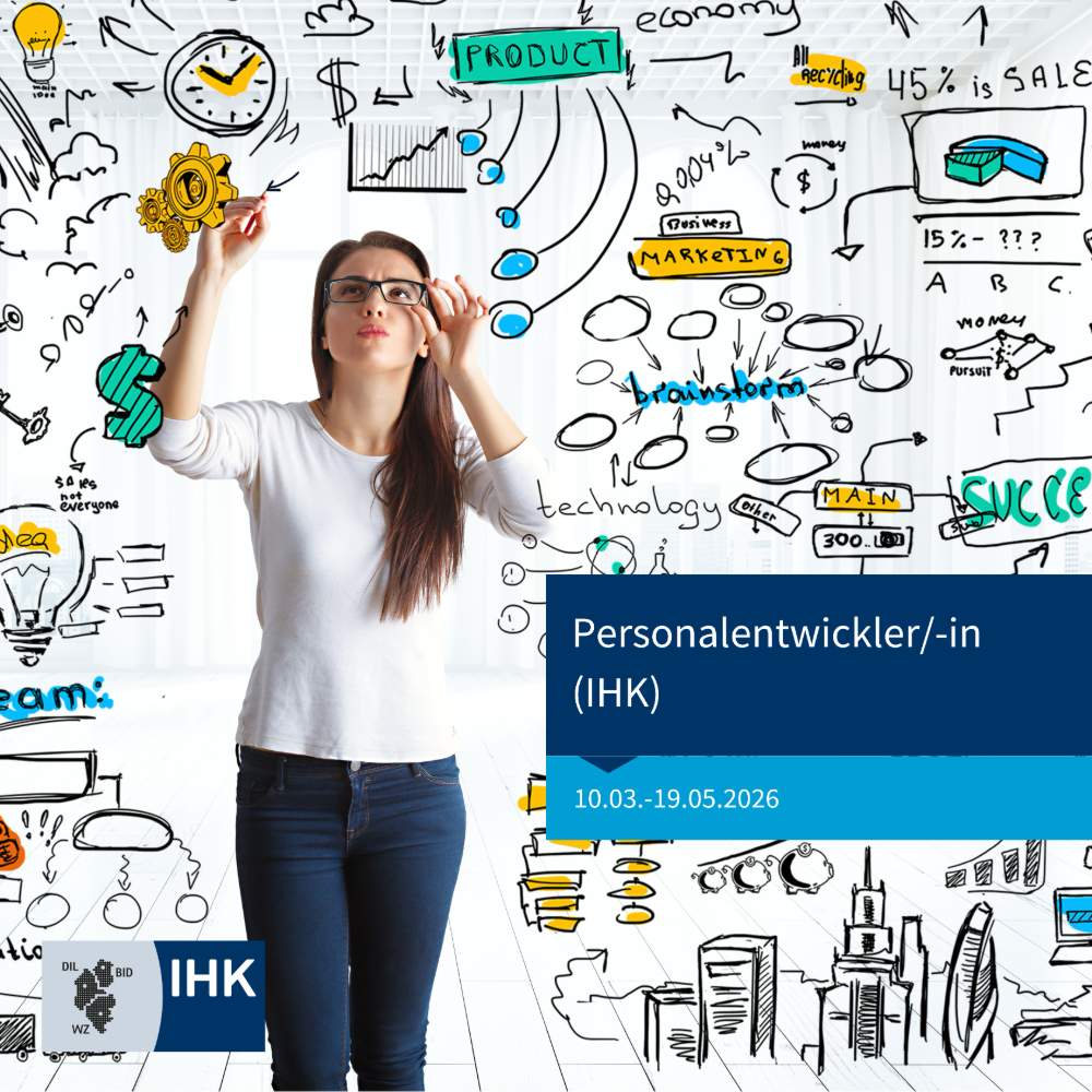 Personalentwickler/in